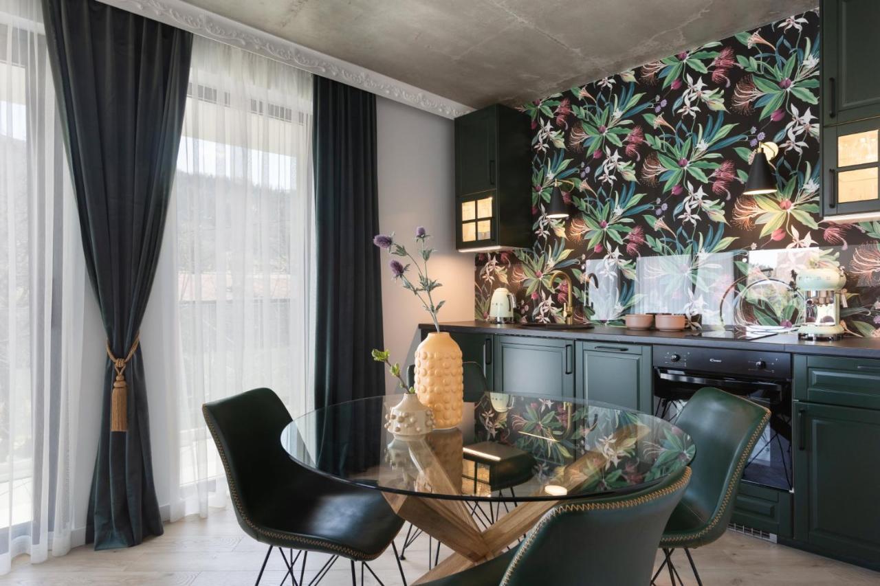 Apartament Sevilla Z Prywatna Sauna Szczyrk Exterior foto