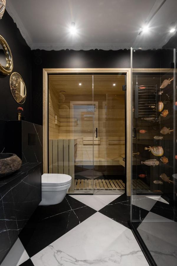 Apartament Sevilla Z Prywatna Sauna Szczyrk Exterior foto