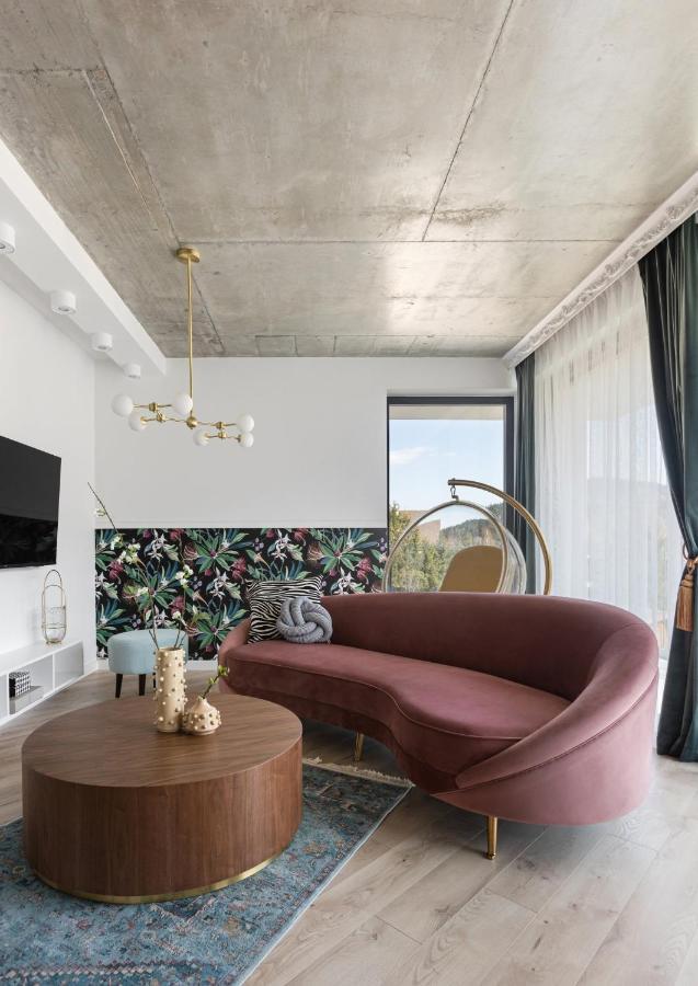 Apartament Sevilla Z Prywatna Sauna Szczyrk Exterior foto